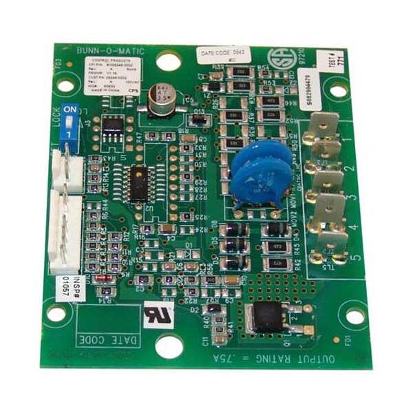 Electronic Timer For Bunn - Part# 02620-0000